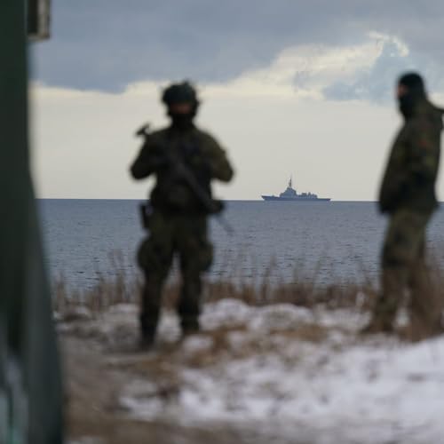 Europas Verteidigung scharf stellen