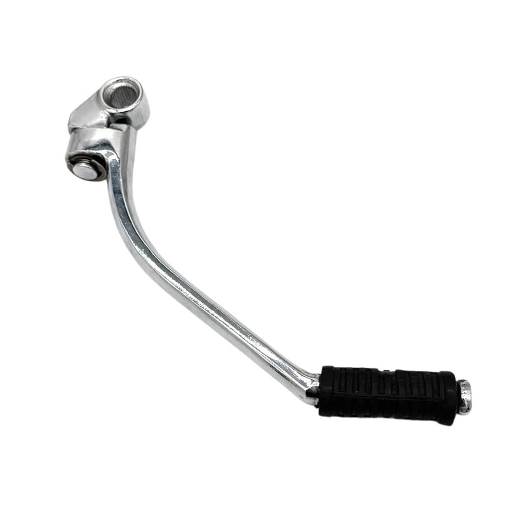 Yibhj3e One Color Gear Shift Lever Motorcycle Starting Lever Kickstart Pedal Kick Starter Parts For Ybr 125 Z Yb Xt Yb125z