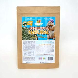 American Pet Diner Prairie Dog Natural 3lb