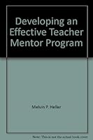 Developing an Effective Teacher Mentor Program (FastBack) 0873673190 Book Cover