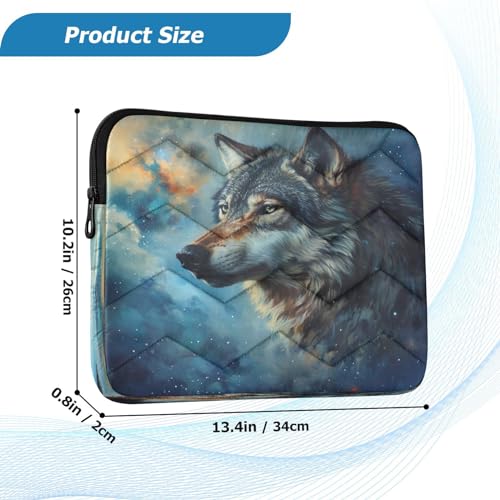 Funda para Laptop 13-14 Pulgadas Impermeable miniatura 3