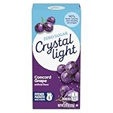 Crystal Light Concord Grape, 2.01 oz