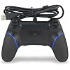 PS-4 Wired Controller for Plays-tation 4