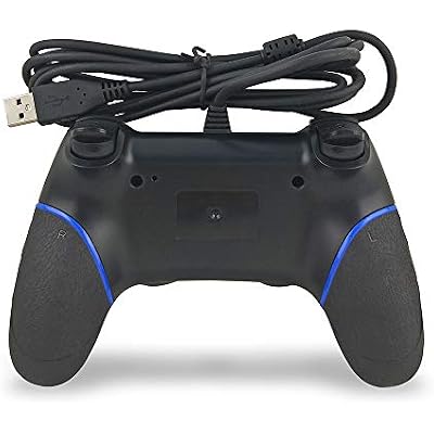 PS-4 Wired Controller for Plays-tation 4