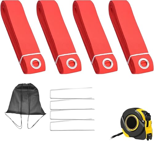 Lignes de volley-ball de plage pour jardin et activités de plein air en famille