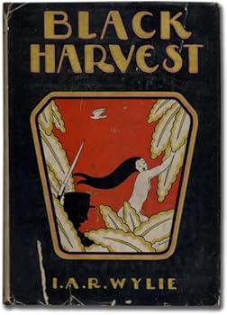 Hardcover Black harvest [Unknown] Book