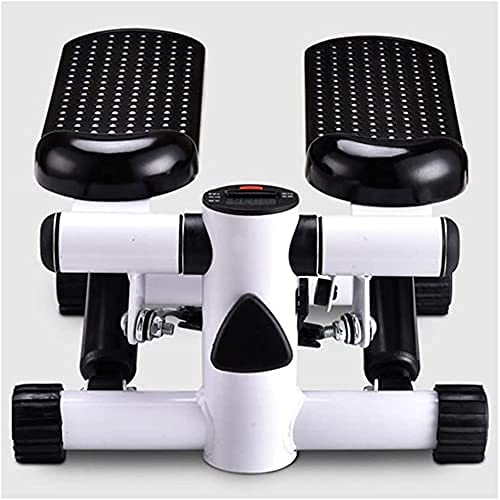 Ritmo Mini Stepper, Stair Steppers With Adjustable Resistance Bands