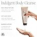 BodyCare Cream Cleanser – Luxurious Moisturizing Body Wash with Botanical Oils, Oat Kernel Extract, Aloe, and Shea Butter for Soft, Radiant Skin, 8 oz / 237 ml, by Arbonne