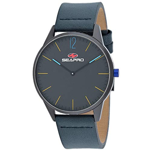 Montre décontractée SP0103 Seapro pour homme chic