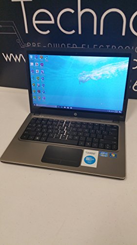 Hp Folio 13-2000 13-Inch Led Ultrabook - Core I5 I5-2467M 4G Ram 128G Ssd Windows 7 Professional #TOP3