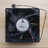 Remplacement: remplacez facilement votre ventilateur de refroidissement défectueux, fissuré ou cassé.