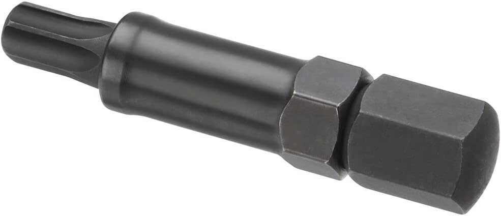 FACOM SXE.J7MGRPPB Set of 7 Screw Extractors and Broken Studs - 2.5 to 9€ Metric Dimensions - Black