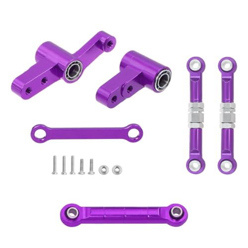 M-JX 14209 14210 H14BM �����X�e�A�����O�����N�X�e�A�����O�A�Z���u�� 1/14 M-JX RC �J�[�A�b�v�O���[�h���i�����p 14434B 14430C �ƌ݊���������܂��B(Purple Set)