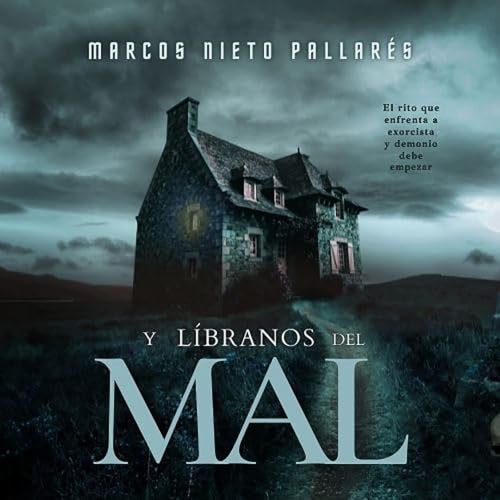 『Y l&iacute;branos del mal』のカバーアート