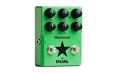 Blackstar LT - Pedal de efectos para guitarra el?ctrica (efecto dual)