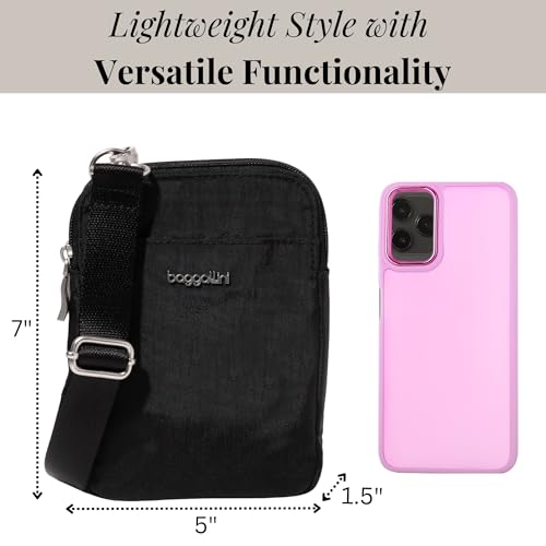 Image of Baggallini Women's Modern Take Two Rfid Crossbody