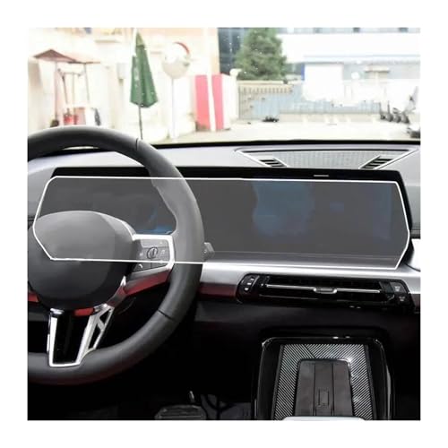 Protection Écran Navigation BMW X1 U11 TPU Film LCD iX1 2023 Accessoire