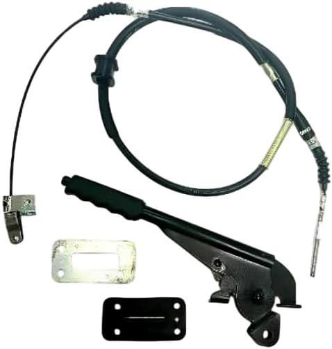 Brake Lever Handle & Emergency Brake Cable for Suzuki Samurai 85'-95'