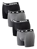 Restez performant et Stylé avec ces boxers KAPPA pour homme
