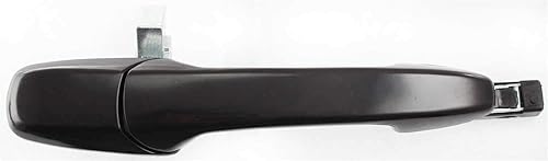 Garage-Pro Manija de puerta delantera y exterior del lado del pasajero compatible con Ford Mustang 2005-2014, Coupé