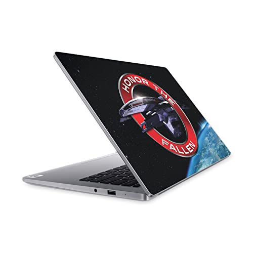 Skin Mass Effect Mi Notebook 14 résout le problème des rayures sur la coque de votre PC