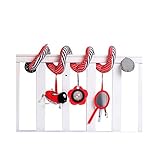 TOPofly Cuna Espiral Juguete, Mariquita Cama Colgante Juguet