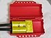 Zing Green Products 7294 USA Made Recycled Plastic Universal Forklift/Cylinder/Electrical Plug Lockout Device, 4.25 x 7.25 x 3 Inch , Red