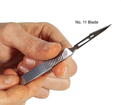 新品未開封] 解剖器具セット 6本 Amazon.co.jp: 22個の完全な解剖