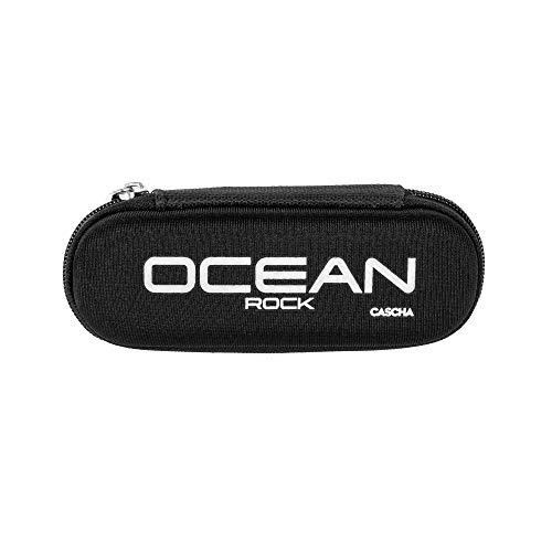 Cascha Ocean Rock Harmonica en Si bémol Noir | Harmonica diatonique professionnel 10 trous | Lames de haute qualité en… - Les Beatles, Paul McCartney, John Lennon, RIngo Starr, George Harrison Cascha Ocean Rock Harmonica en Si bémol Noir | Harmonica diatonique professionnel 10 trous | Lames de haute qualité en… – Image 8
