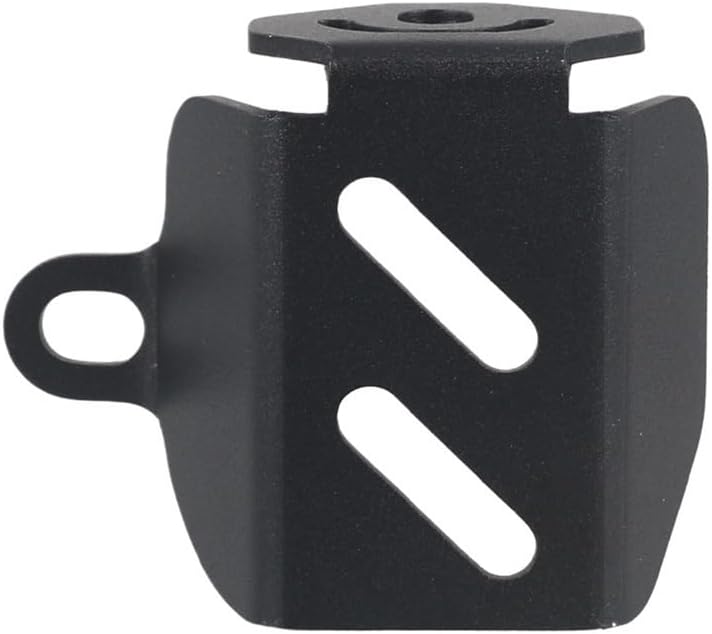 Guard Brake Fluid Reservoir for DR650 DR650S / SE R650SE Motorcycle CNC Accessories Rear Brake Fuel Tank Fluid Reservoir Cover Cap Guard Protector
