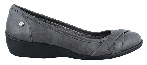 LifeStride Women's I-Loyal Dark Grey 7 2A(N) US2
