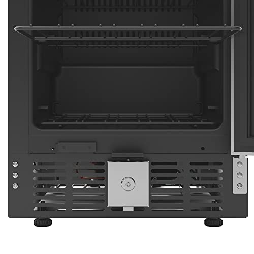 Koolmore KM-BIR3C-GD 15 Inch Inch Small Built-In Refrigerator And Beverage Cooler thumb #6