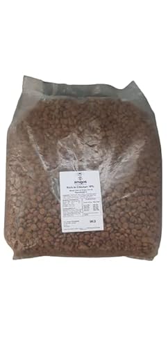 Rich In Chicken Hypoalergenic Complete dog food, wheat Grain free Chicken & Rice 15kg