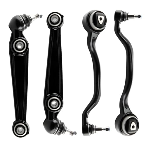 KAYULONE Front Lower Control Arm w/Ball Joint Fit for BMW X5 2007-2013, X6 2008-2014- 4 PCS Suspension Kit K620800 K620801 K620798 K620799 31126771893 31126771893 31126773949 31126773950 by KAYULONE - Used condition - US$86.81