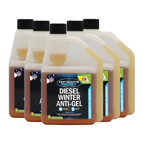10 Best Anti Gel Diesel Treatment [Buying Guide 2023] • Sacred Car