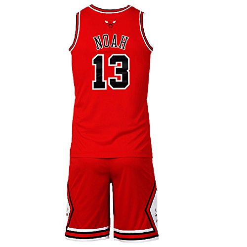 Adidas - Maillot et short NBA Joachim Noah chicago...