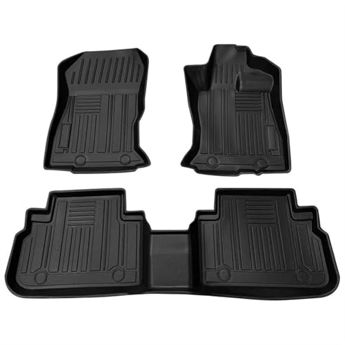 Tapis de voiture Subaru Forester SK 2019-2023 idéal pour sorties nature et famille