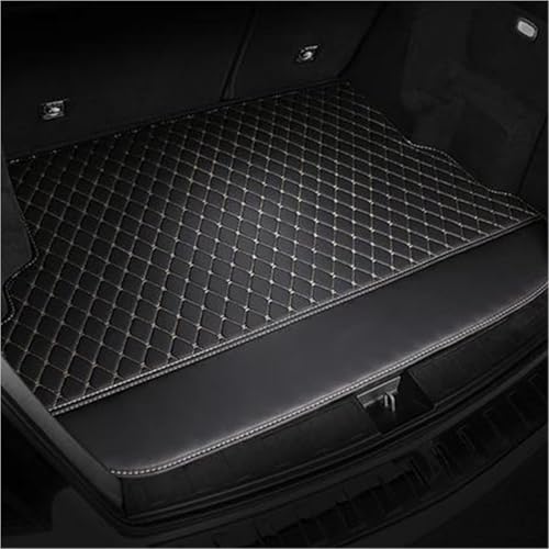 Tapis de coffre Nissan Qashqai J10 fini les taches et les saletés