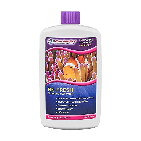 Dr Tim's Aquatics Re-Fresh 475 ml Reef Cover