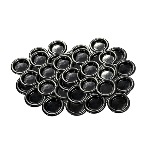 FLCPJGV 50 Piezas Incensario Porta Conos Bandeja Platos de Torre Metal Tinplate Fácil Transporte para Escritorio Regalo Decoración del Hogar, Negro, Individual