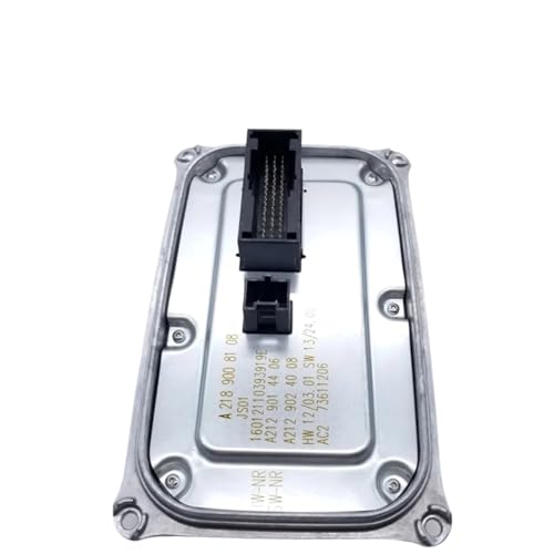 Calculateur pilote de phare LED A2189008108 ballast auto