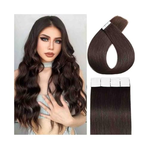 Extensions cheveux bande adhésive sans couture pour retrouver volume et longueur invisibles #2