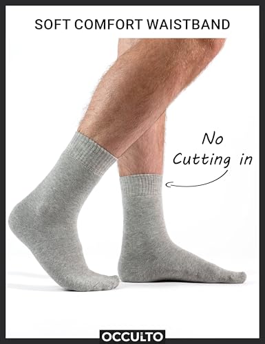 Men Winter Socks Pack of 6 (Model: Bille)3