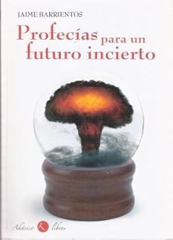 Paperback Profecias para un futuro incierto [Castillian] Book