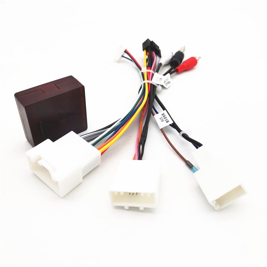 16PIN Car Android for Audio Player Power Wiring Harness Connector for Lexus 330/350