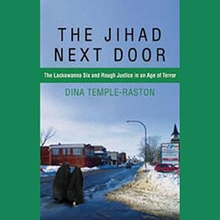 The Jihad Next Door Audiolibro Por Dina Temple-Raston arte de portada
