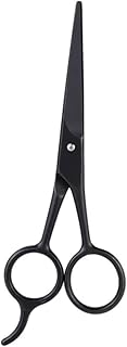 COHEALI Beard Trimming Scissors Beard Scissor Cutter Beard Scissors Scisors Beard Care Accessory Hairdressing Scissors Stainless Steel Scissors Care Hair Scissors Black Man Beard Shears