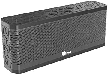 Tmvel MastiAqua NFC Portable Bluetooth Speaker, Water Resistant/Waterproof Shockproof and Dustproof with Bluetooth 4.0 - Retail Packaging