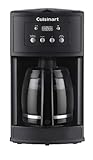 Cuisinart DCC-500 Coffee Maker, Osfa, Black