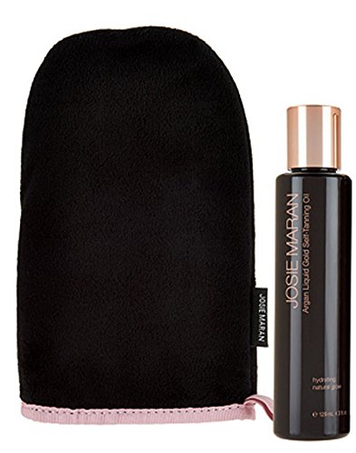 Josie Maran Argan Liquid Gold Self-Tanning Oil (Full (4.3 fl. oz/129 mL), Pina Colada)